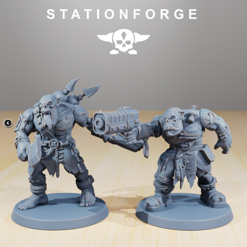 Orkaz Plague Spreadaz