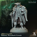 High Seas - Samson - Wereshark Corsair