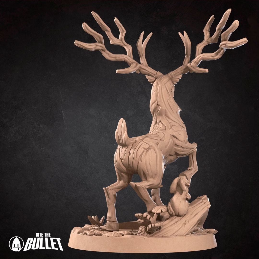 Iconic Heroes - Deer