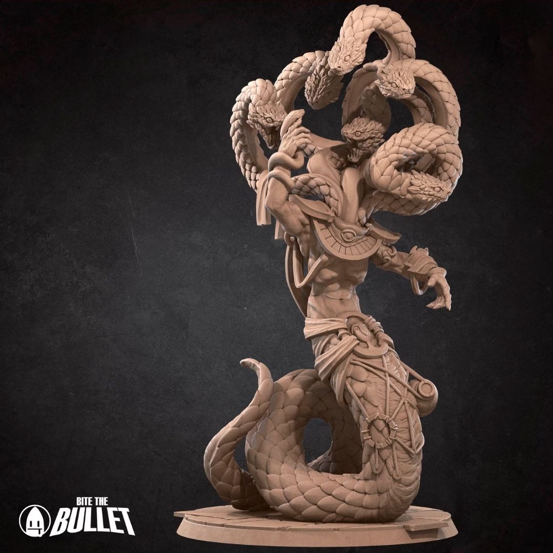 Iconic Monsters - Yuan-ti Anathema
