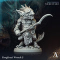 The Trench - Dreglivari Wretch 2