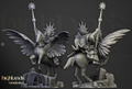 High Mage of Sunland on Pegasus