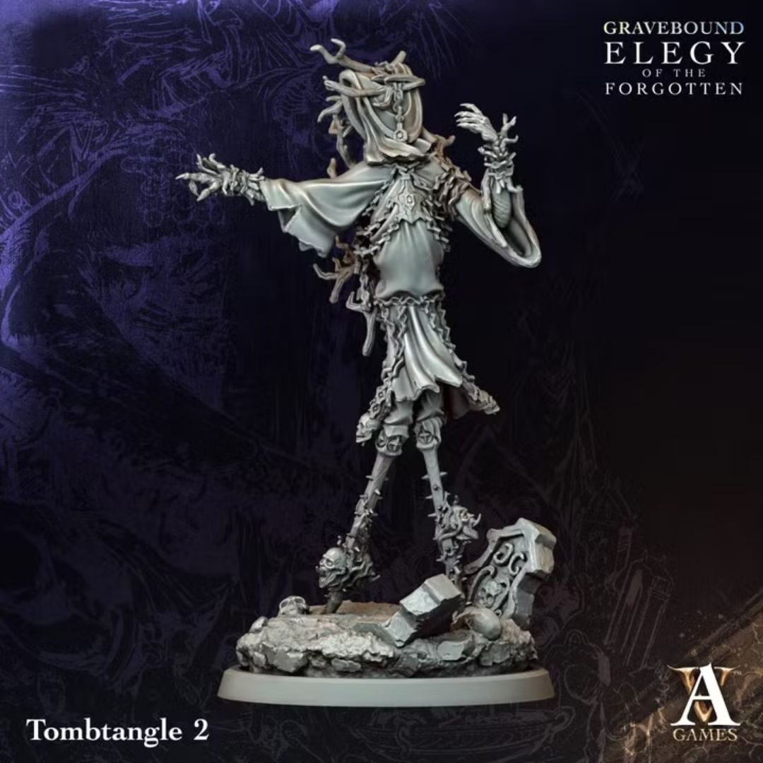 Gravebound - Tombtangle 2