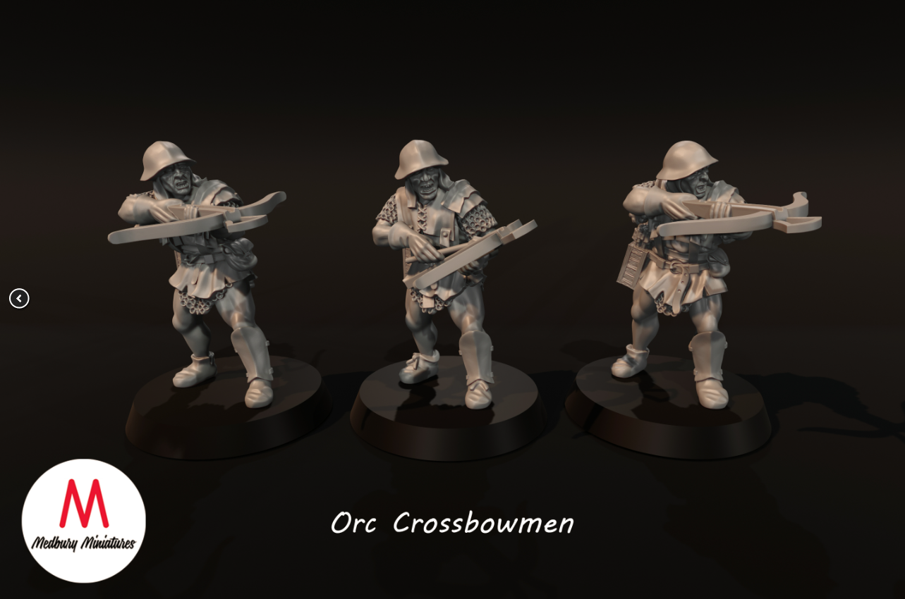 Orc Crossbowmen