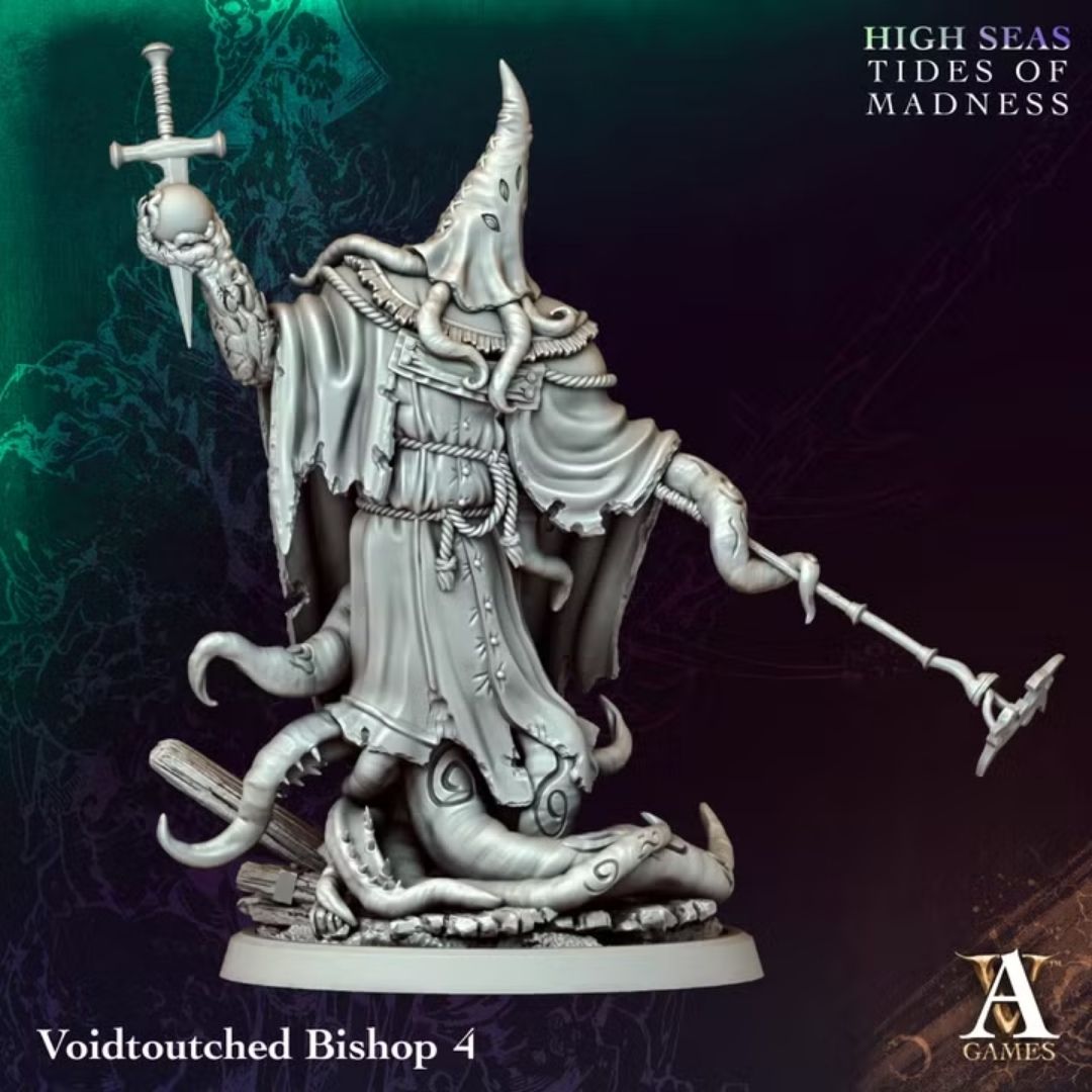 Tides of Madness - Voidtoutched Bishop 4