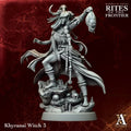 Hordes of Wrath - Khyranai Witch 3