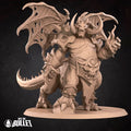 Fel Wastes - Pit Lord (Flame)