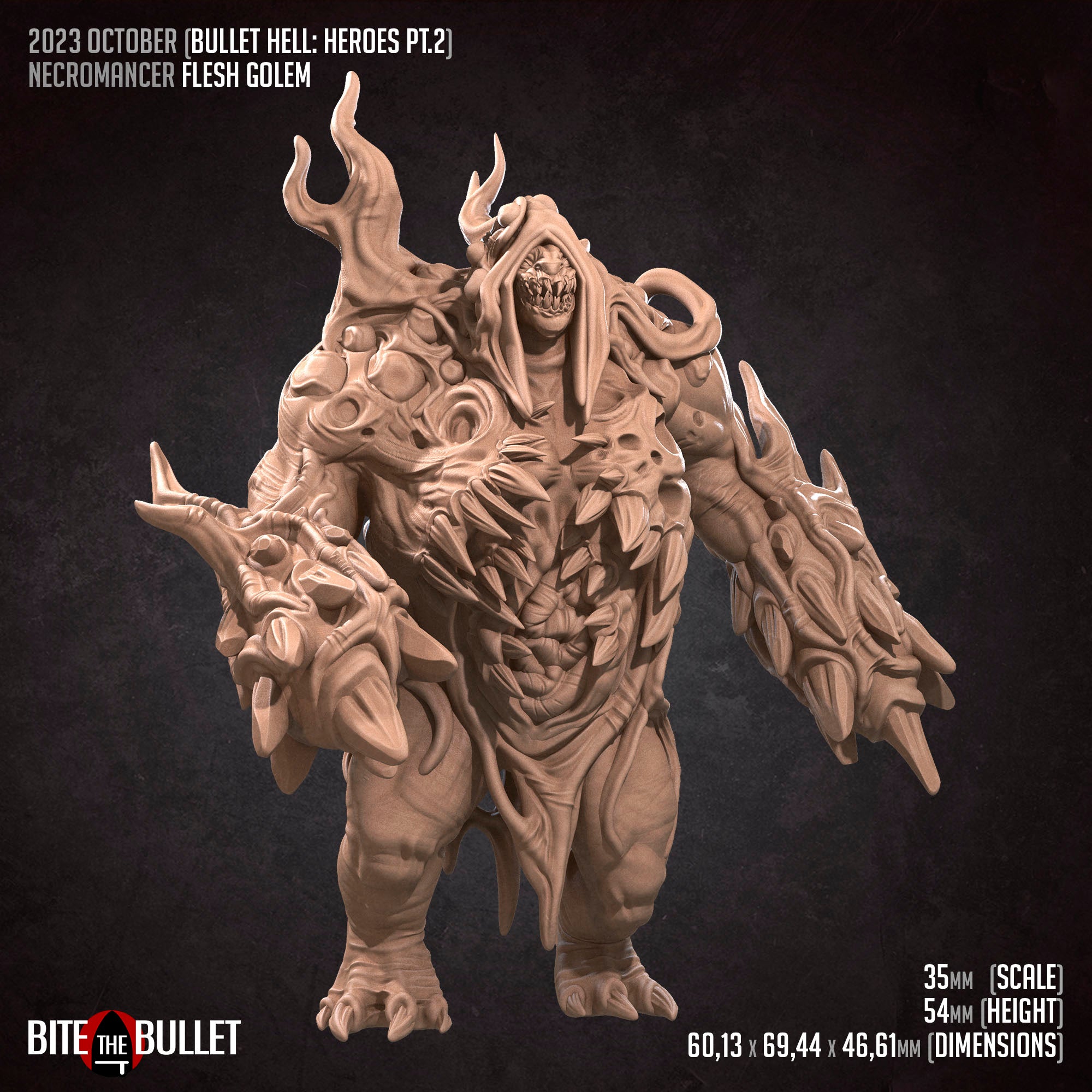 Fleisch-Golem / Flesh Golem