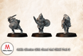 Goblin Warriors With Sword And Shield Pack 2
