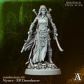 Solstice - Nysara - Elf Dunedancer