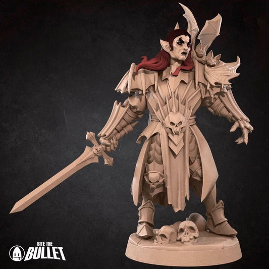 Vampires - Vampire Necromancer
