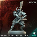Bushido Dynasty - Samurai Shocktrooper 5