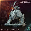Demonstar - Helljaw Rider 2