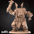 Barrens - Razorback Infernal