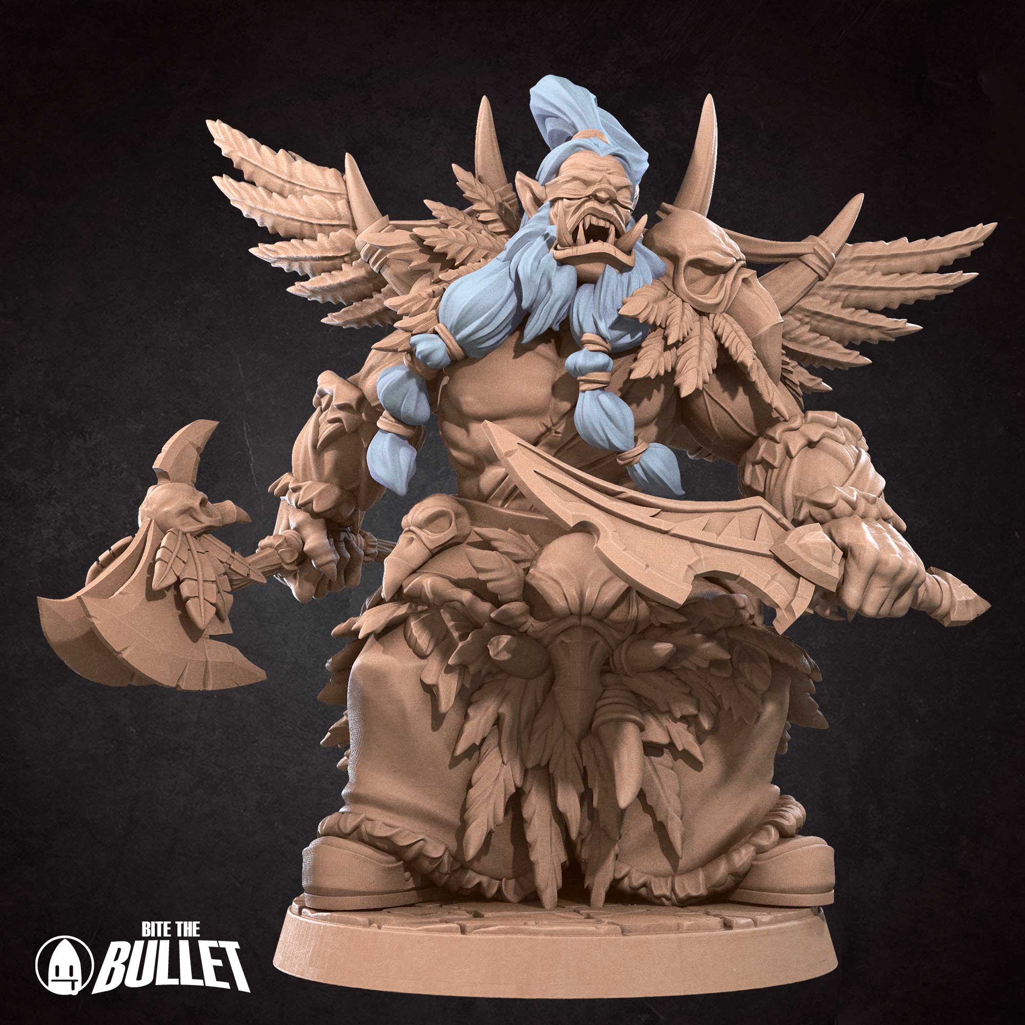 Ork Druide / Orc Druid