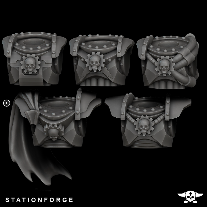 Scavenger Frontliners