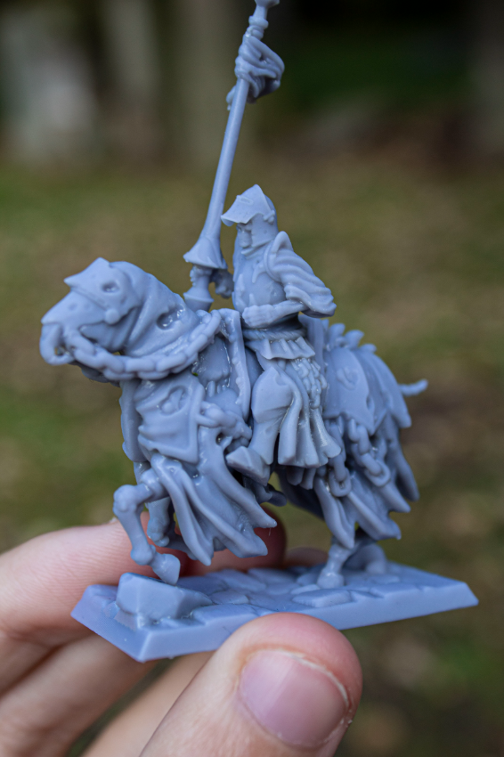 Undead Dark Knight Core Unit
