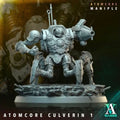 Atomcore - Atomcore Culverin 1