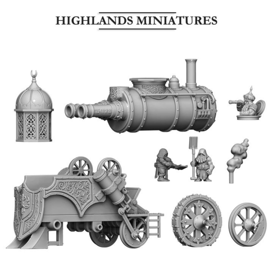 Motor de Hierro Marduk