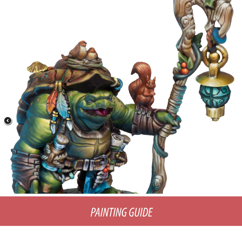 "Tortles"-Set  March 2021