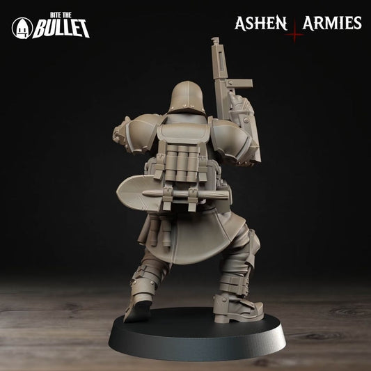 Sanctified Legion - Combat Engineer