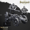 Sunland Great Cannon
