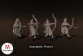 Gwyrdgalas Elves With Bows
