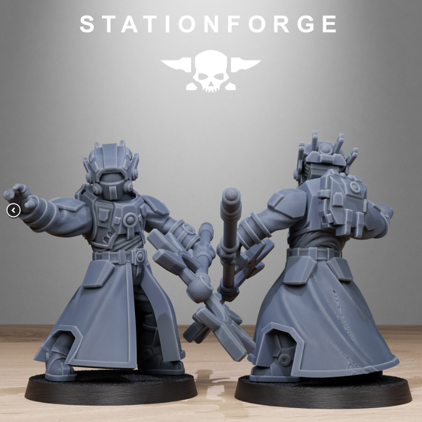 Tarion Priests