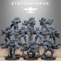Tarion Heavy Armored