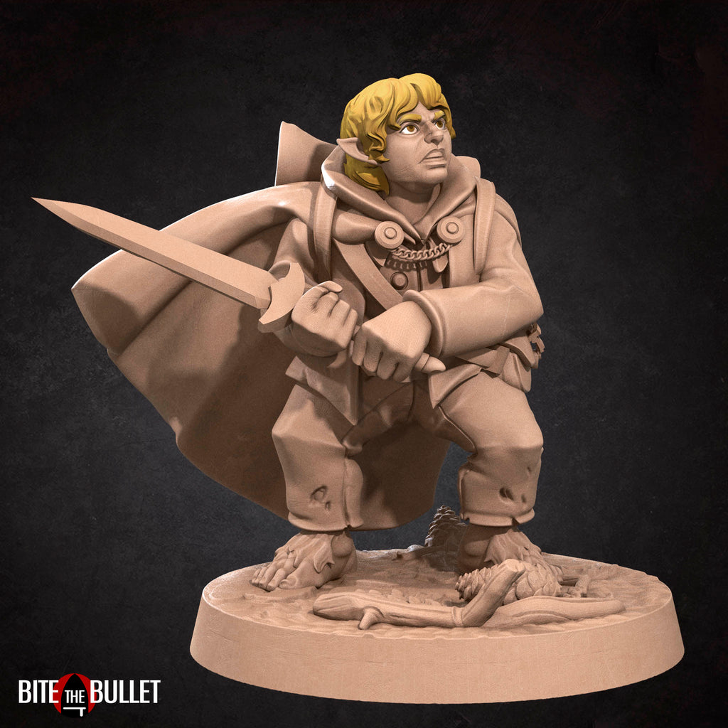 Halfling Explorer 2