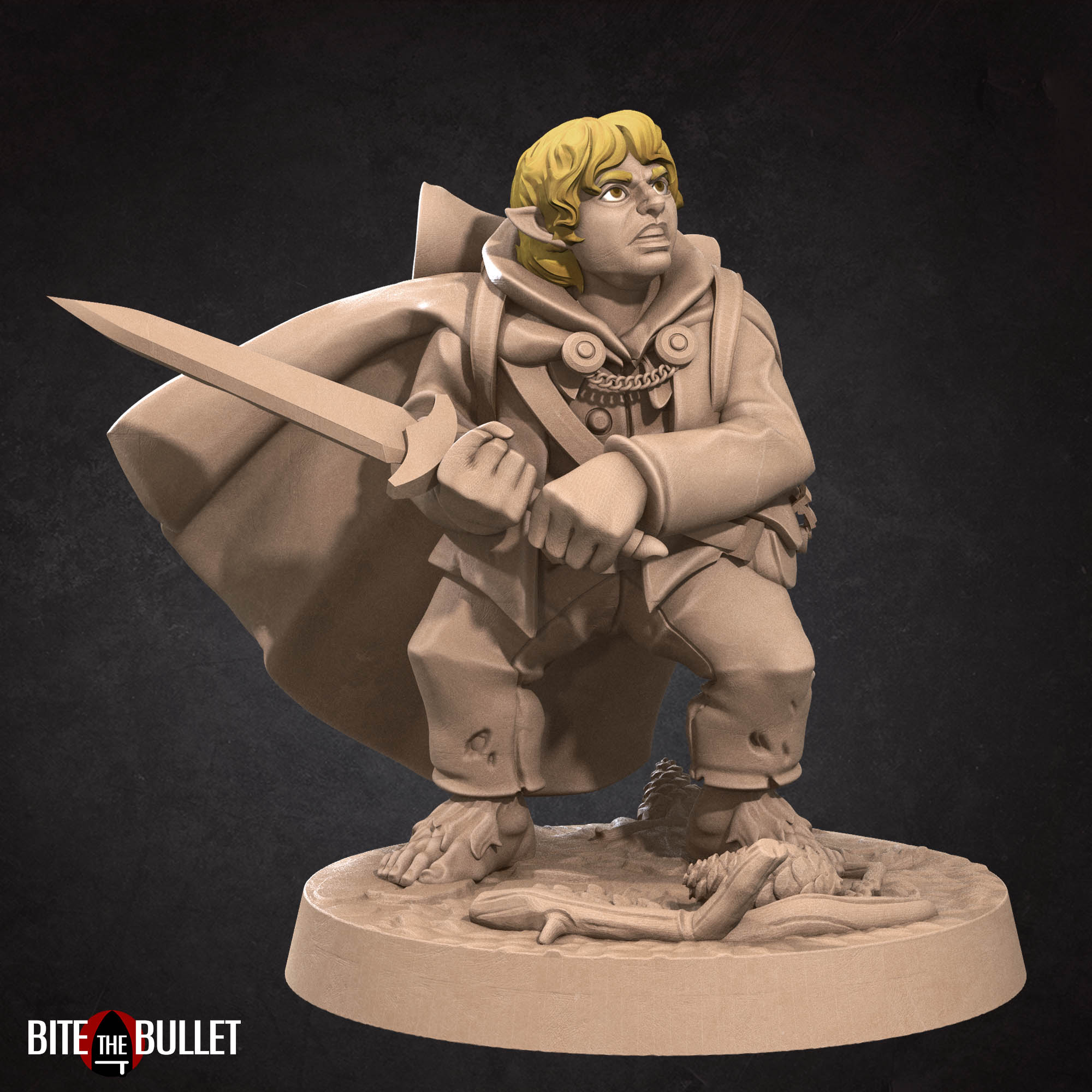 Halfling Explorer 2