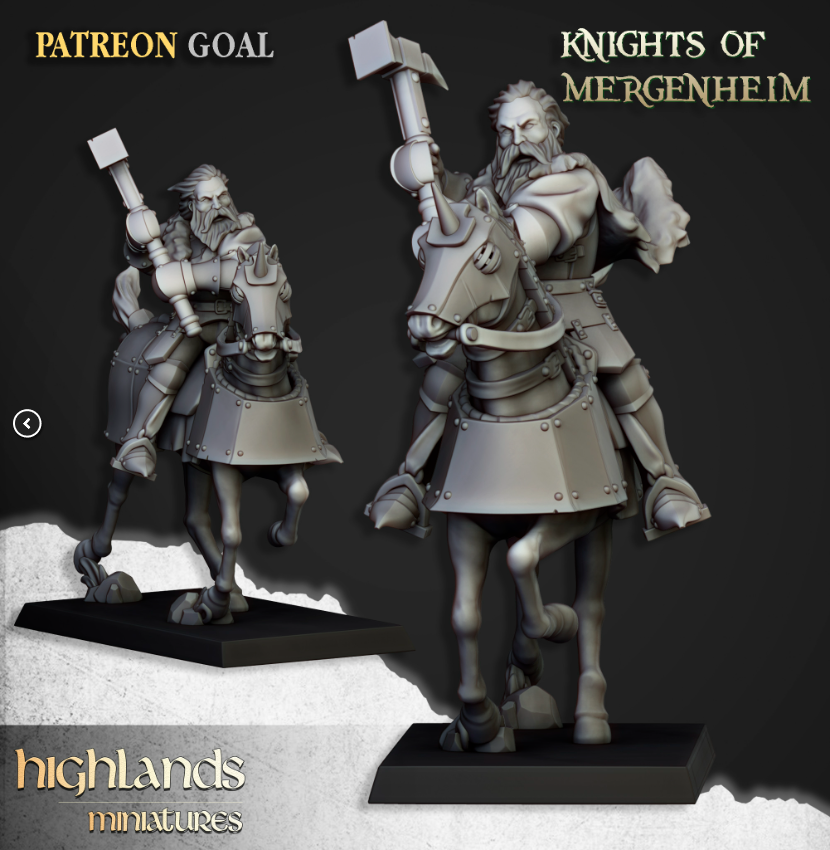 Knights of Mergenheim