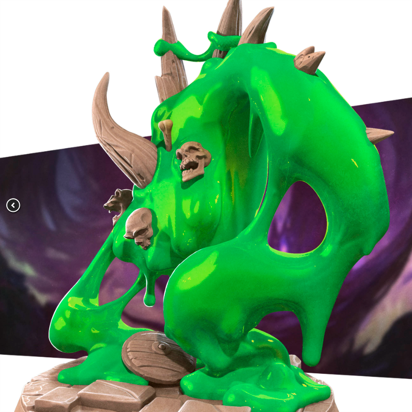 "Elementals"-Set  Dezember 2022