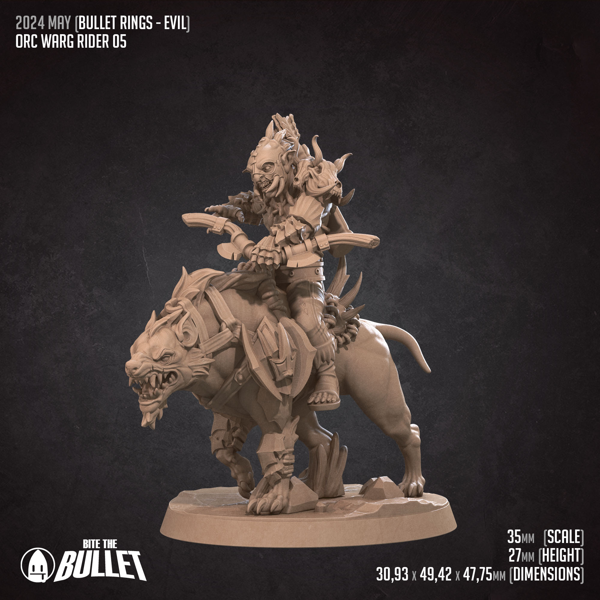 Warg Rider 5