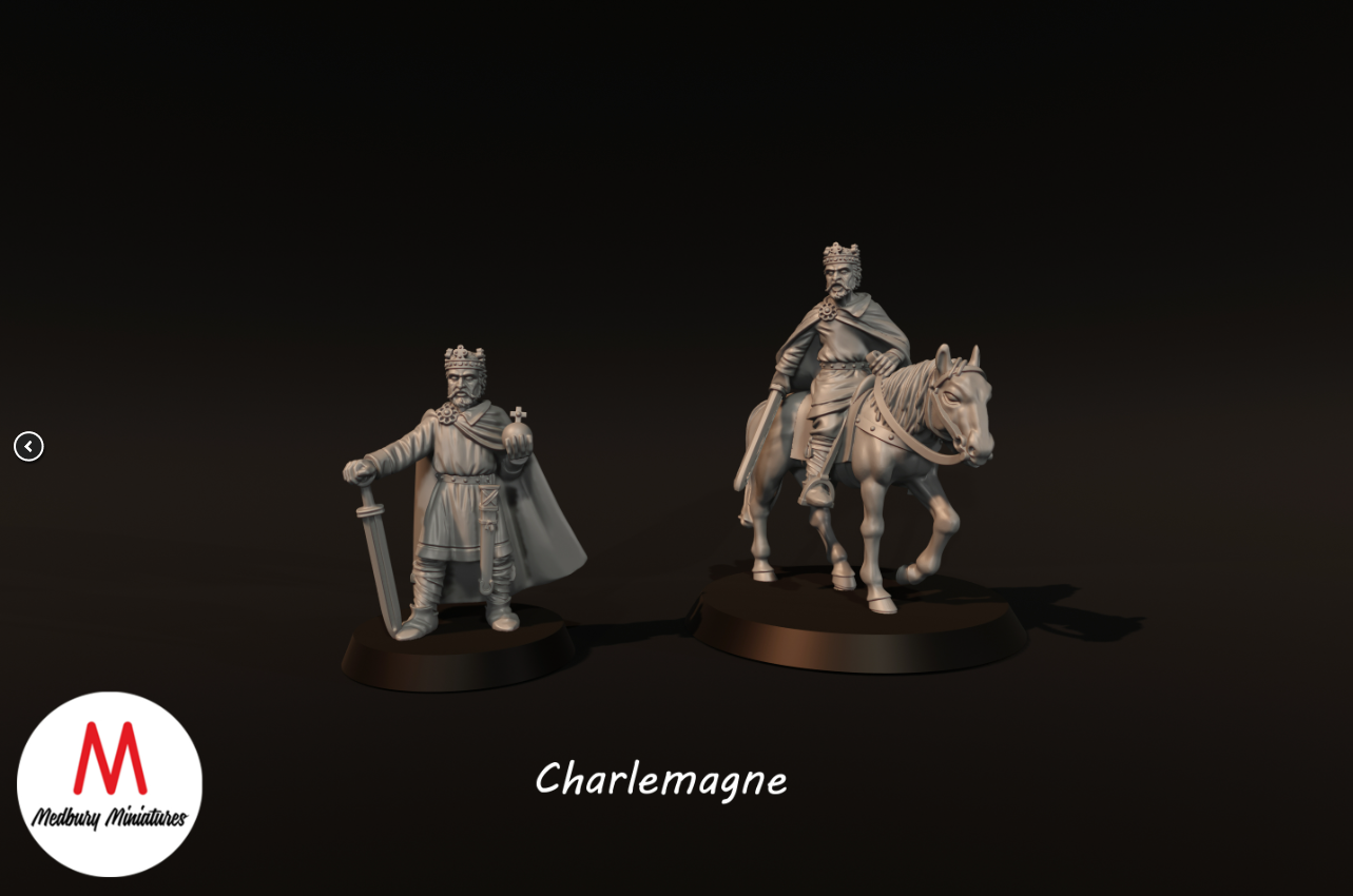 Charlemagne F/M