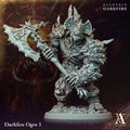 Giantkin - Darkfire Ogre 1