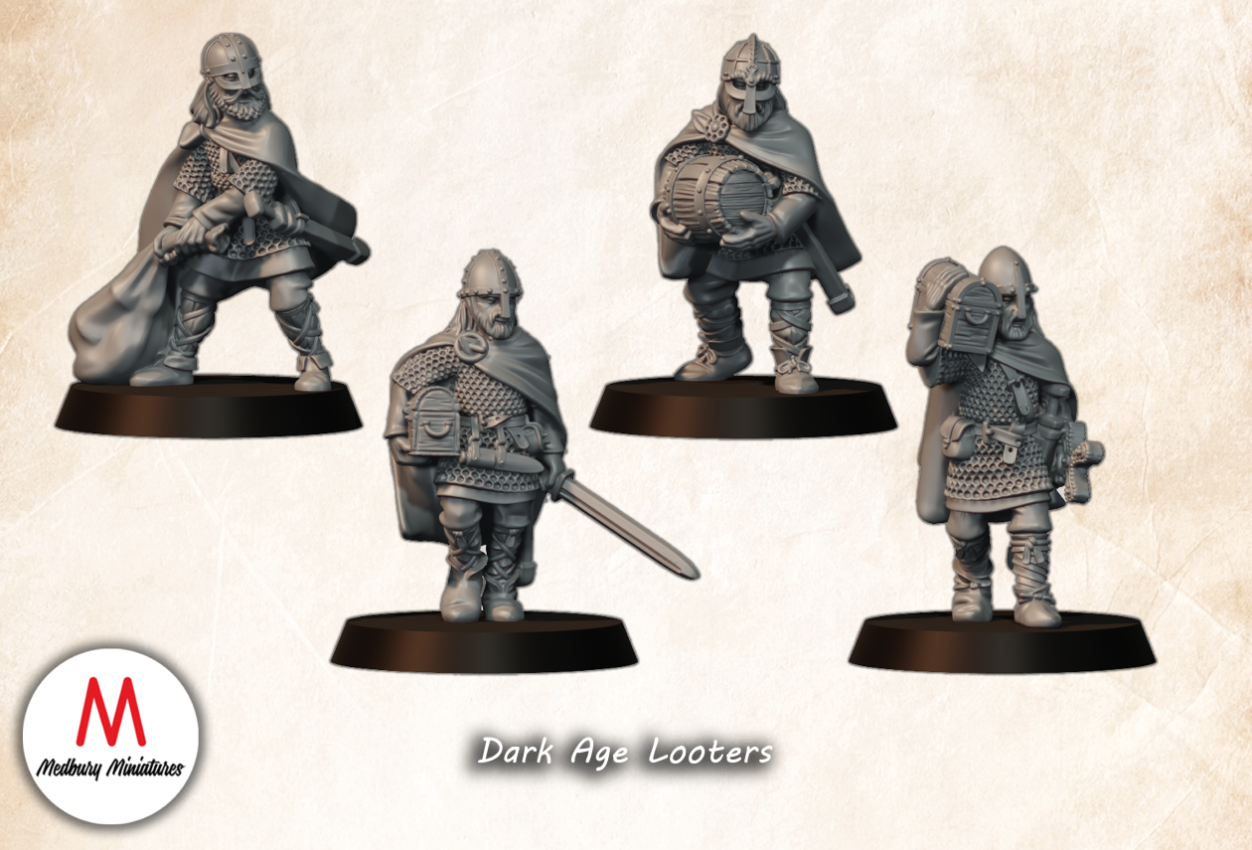 Dark Age Looters