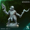 Primal Warlords - Brave One 4