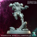 Morior Invictus - Vendetta Aquila Jumper 6