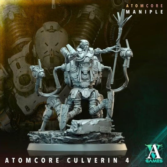 Atomcore - Atomcore Culverin 4