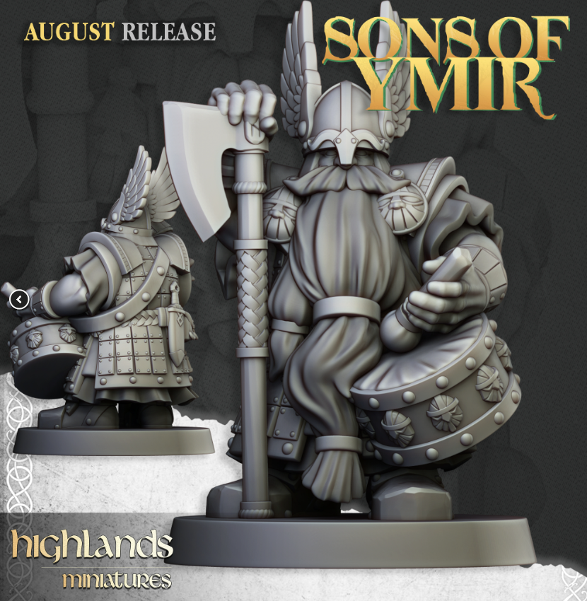 Dwarf Veterans Unit