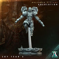 Hallowed Sisters - Sky Tear 5