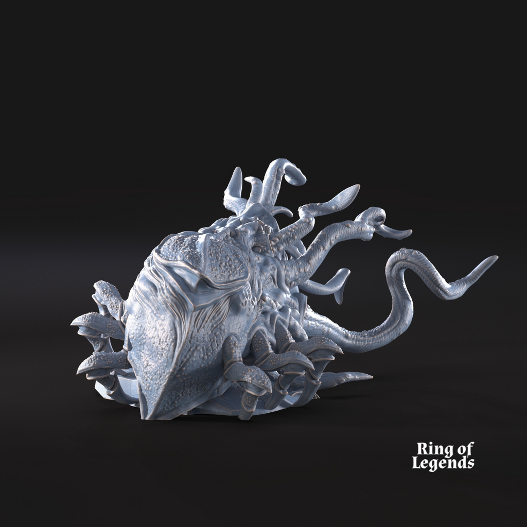Kraken + Tentáculos | Duende de la cueva