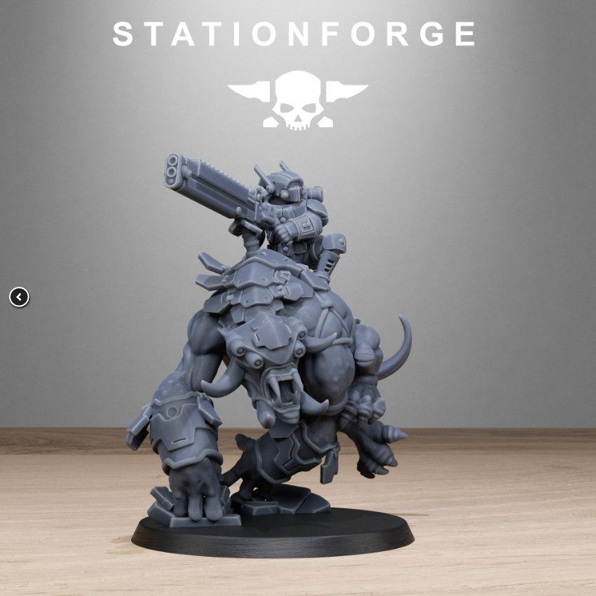 Tarion Beasts