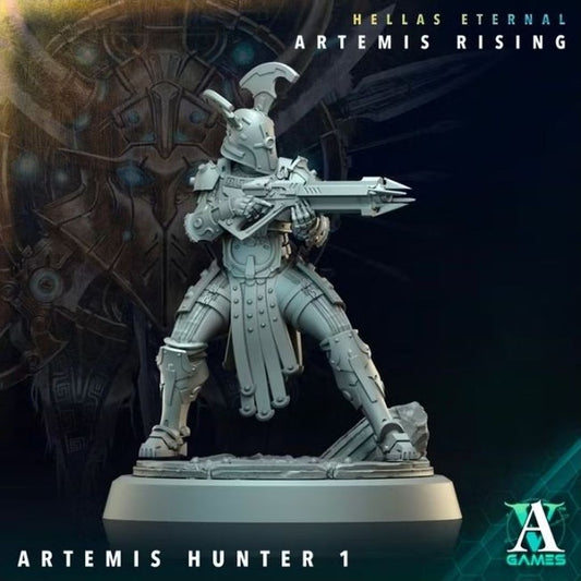 Hellas Eternal - Artemis Hunters 1
