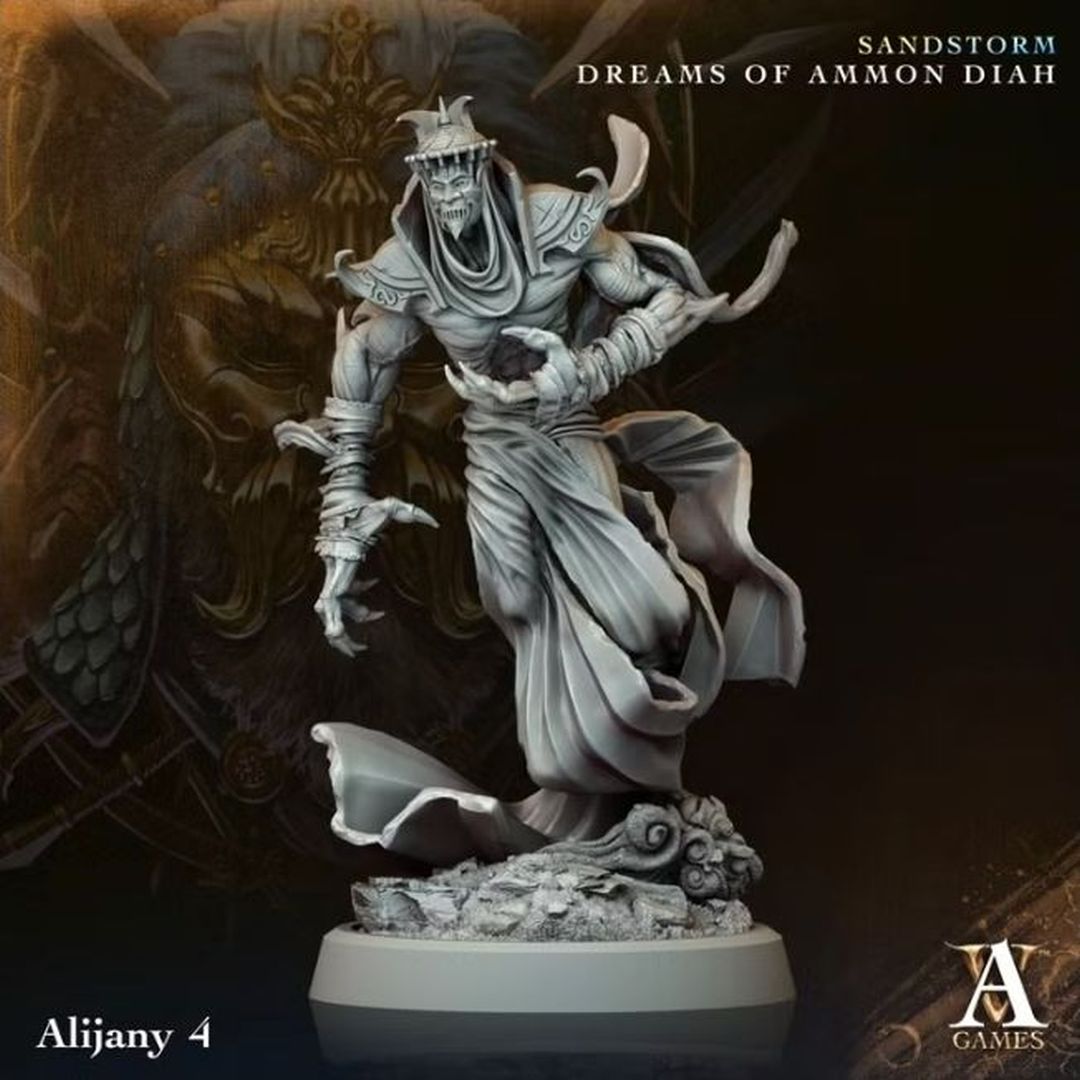 Sandstorm - Alijany 4