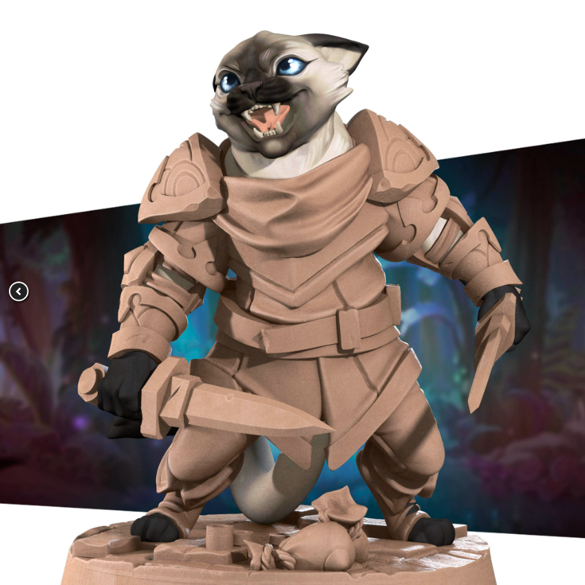 Cat Rogue