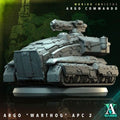 Morior Invictus - Argo "Warthog" APC 2