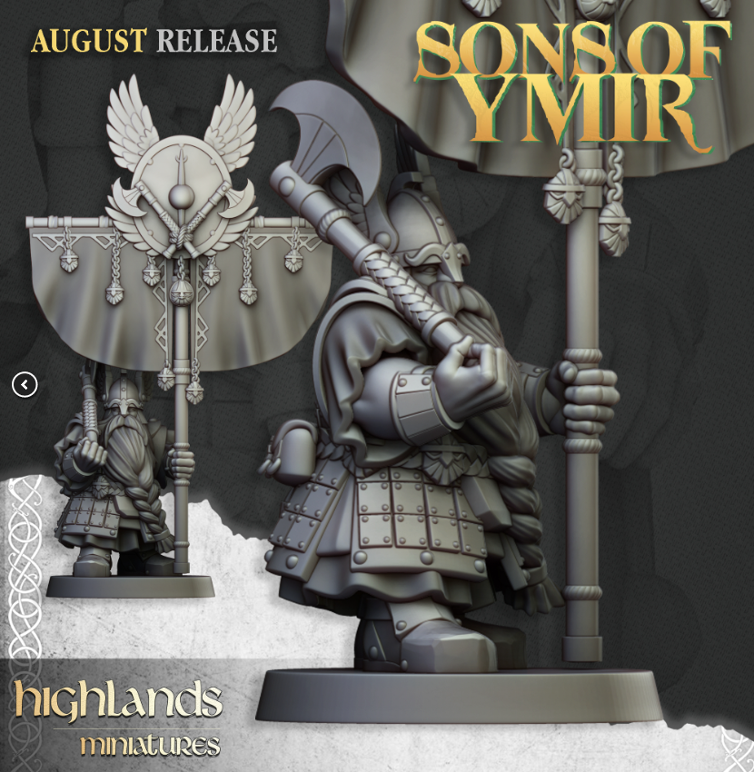 Dwarf Veterans Unit