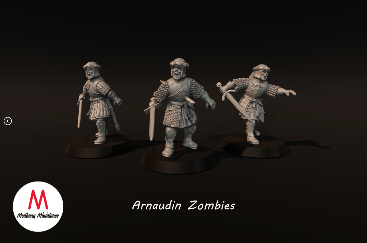 Arnaudin Zombies